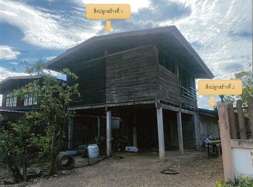 รูปที่ดินพร้อมสิ่งปลูกสร้าง โพนงาม เดชอุดม อุบลราชธานี