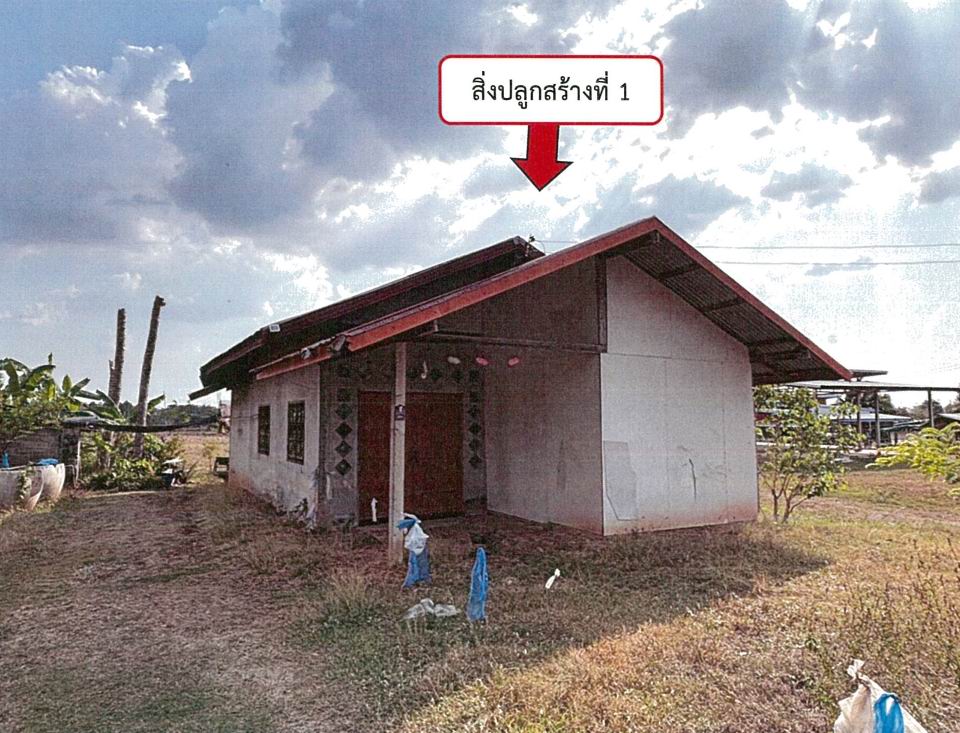 รูปที่ดินพร้อมสิ่งปลูกสร้าง ท่าคล้อ เบญจลักษ์ ศรีสะเกษ