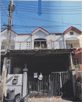 รูปที่ดินพร้อมสิ่งปลูกสร้าง สีกัน(บ้านใหม่) ดอนเมือง(ตลาดขวัญ) กรุงเทพมหานคร