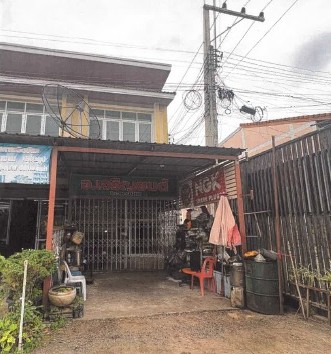 รูปที่ดินพร้อมสิ่งปลูกสร้าง นิคม สตึก บุรีรัมย์