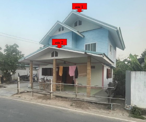 รูปที่ดินพร้อมสิ่งปลูกสร้าง สะเดา พลับพลาชัย บุรีรัมย์