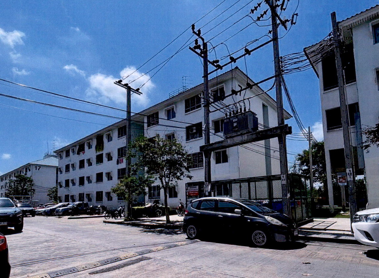 รูปห้องชุด แสมดำ บางขุนเทียน กรุงเทพมหานคร