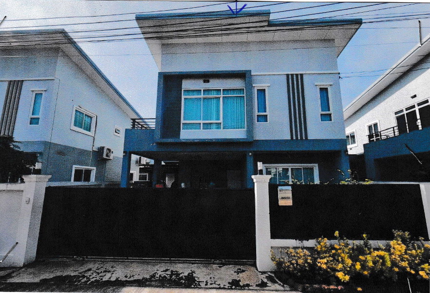 รูปที่ดินพร้อมสิ่งปลูกสร้าง บ้านใหม่หนองไทร อรัญประเทศ สระแก้ว