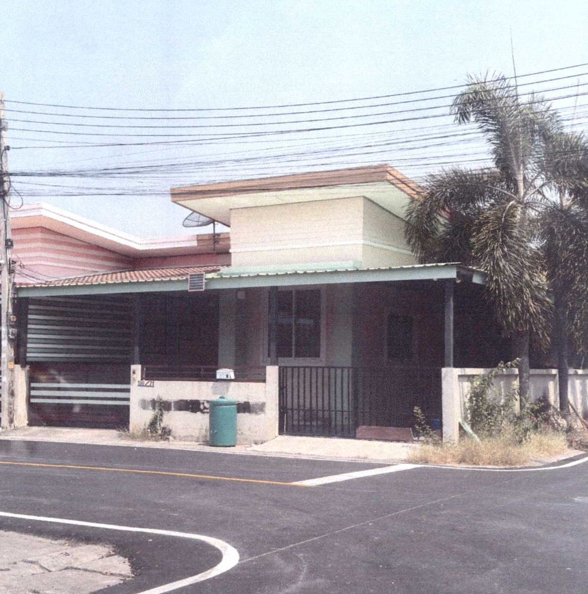 รูปที่ดินพร้อมสิ่งปลูกสร้าง บ้านกรด บางปะอิน พระนครศรีอยุธยา