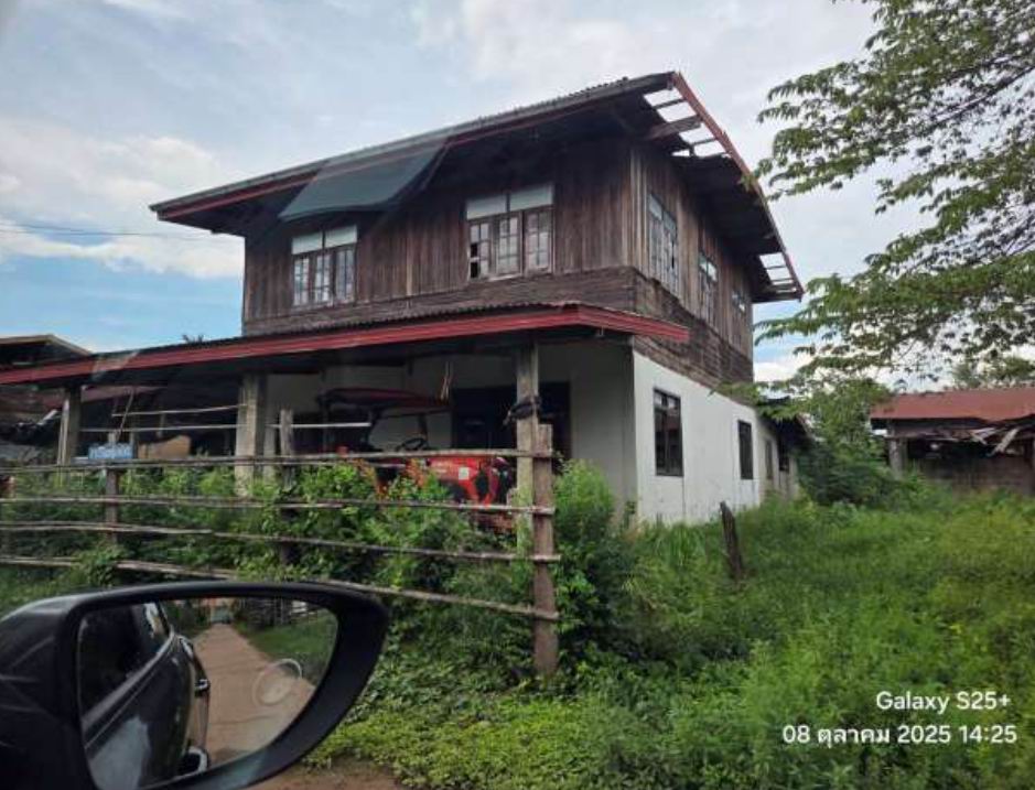 รูปที่ดินพร้อมสิ่งปลูกสร้าง หนองงูเหลือม เบญจลักษ์ ศรีสะเกษ