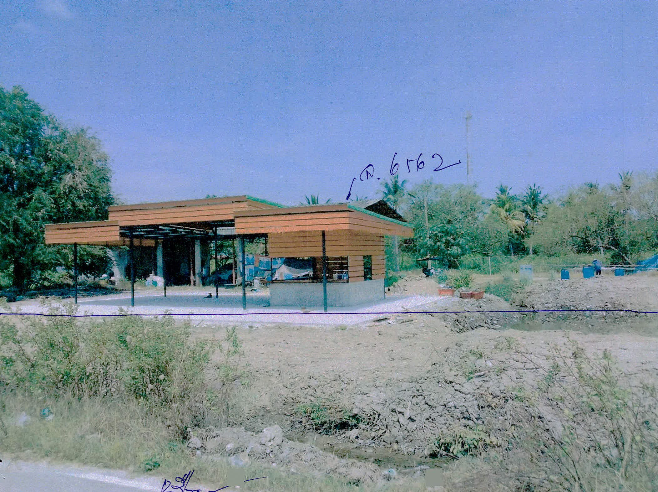 รูปที่ดินพร้อมสิ่งปลูกสร้าง บานา เมืองปัตตานี ปัตตานี