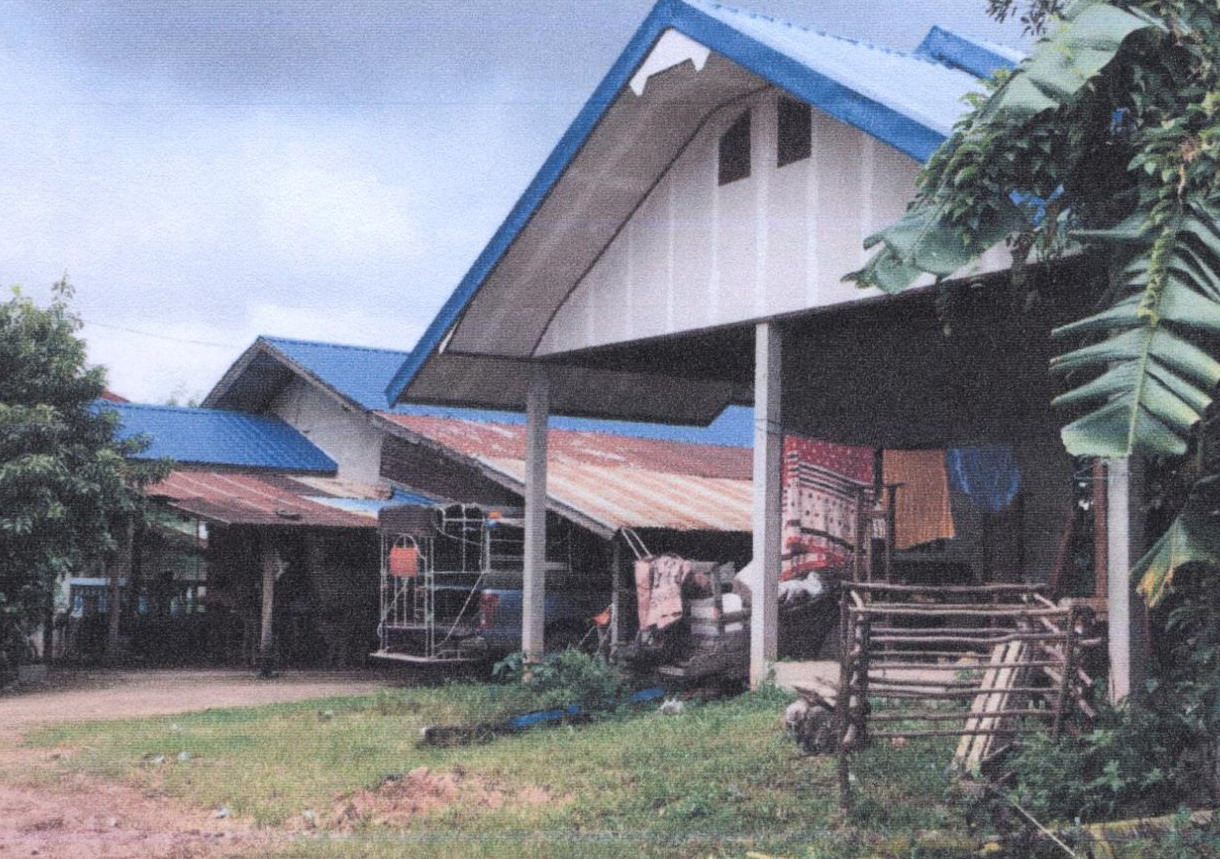รูปที่ดินพร้อมสิ่งปลูกสร้าง วิศิษฐ์ เมืองบึงกาฬ บึงกาฬ