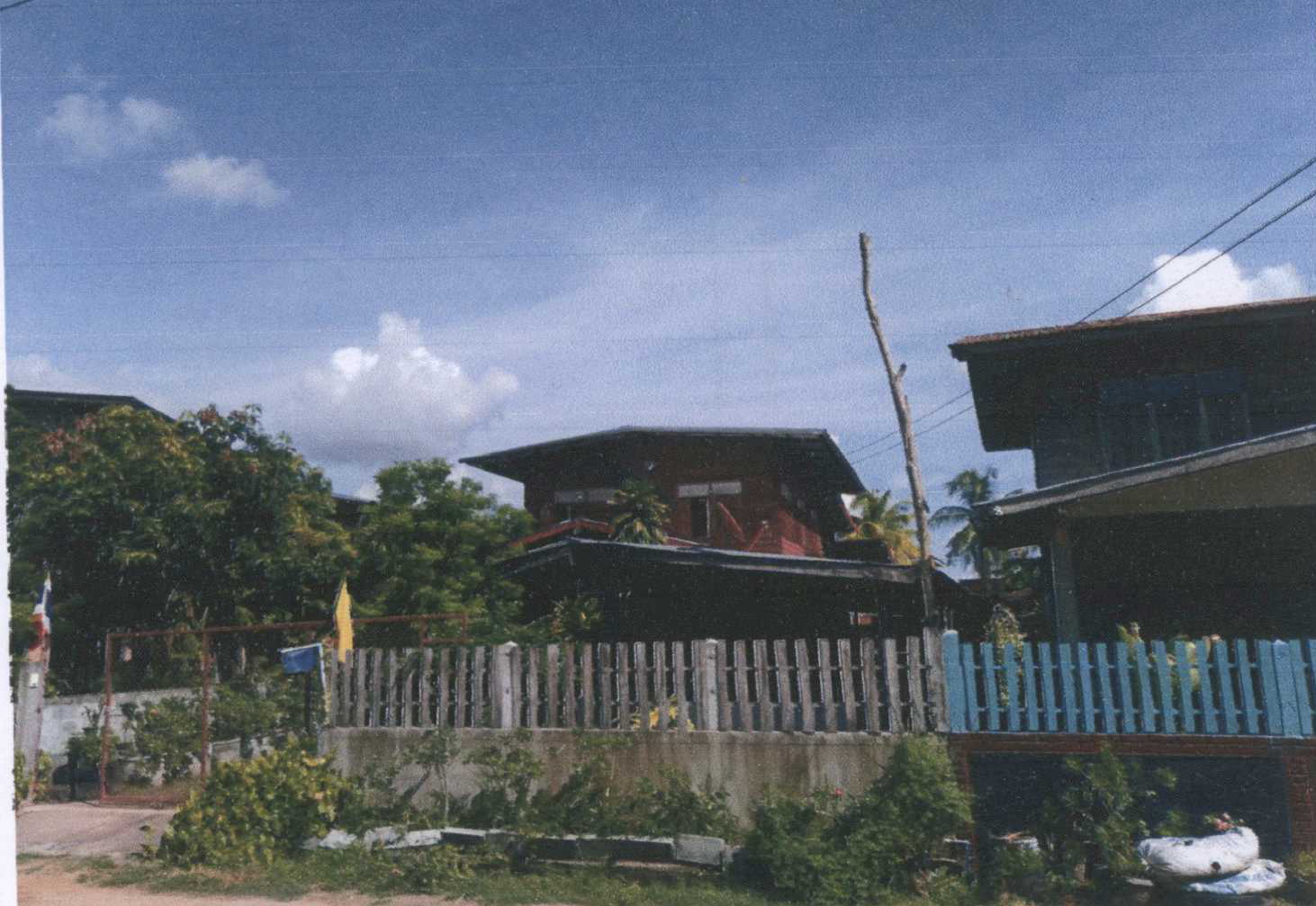 รูปที่ดินพร้อมสิ่งปลูกสร้าง ศรีสุข กันทรวิชัย มหาสารคาม