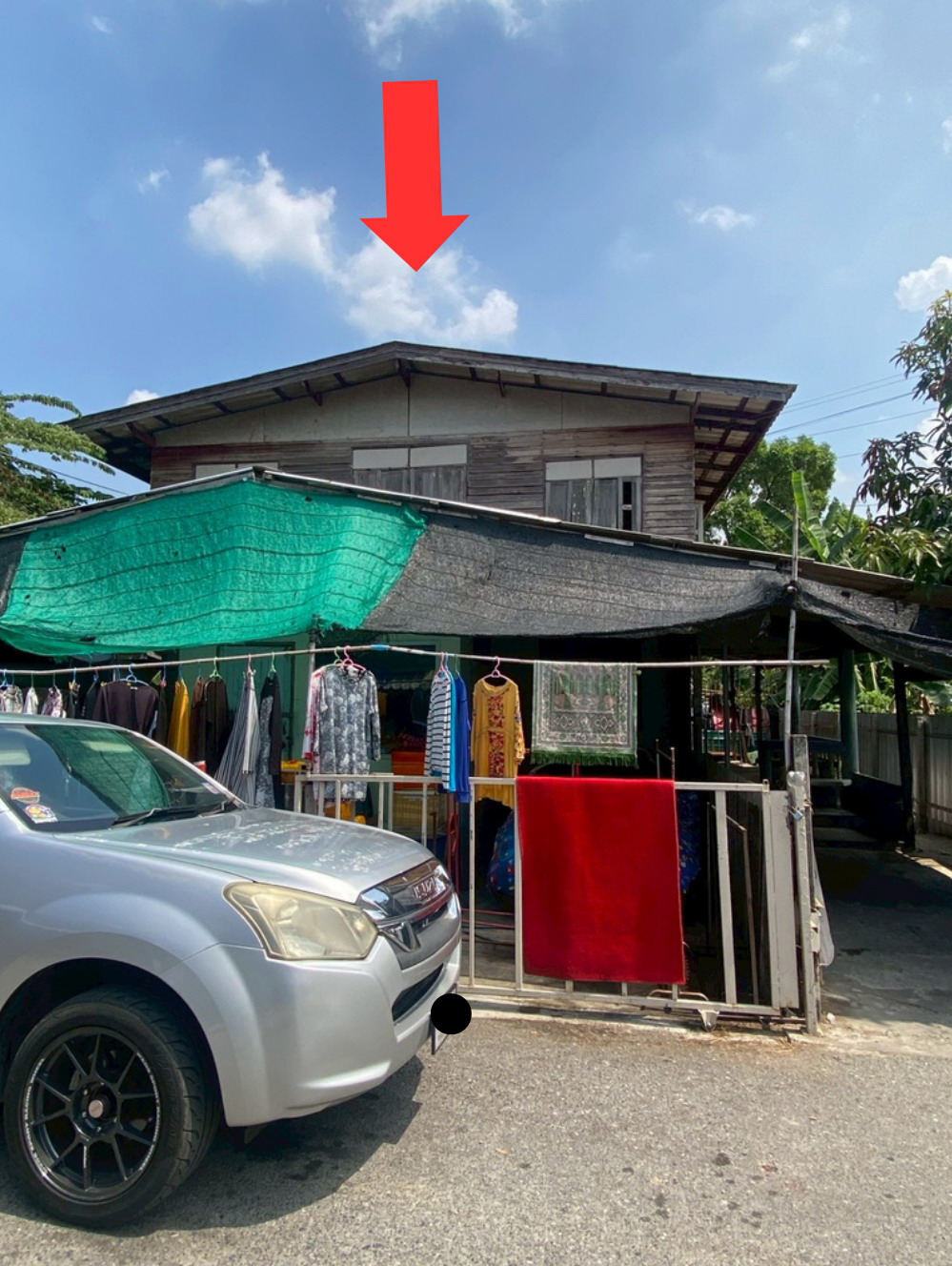 รูปที่ดินพร้อมสิ่งปลูกสร้าง แสนแสบ มีนบุรี กรุงเทพมหานคร