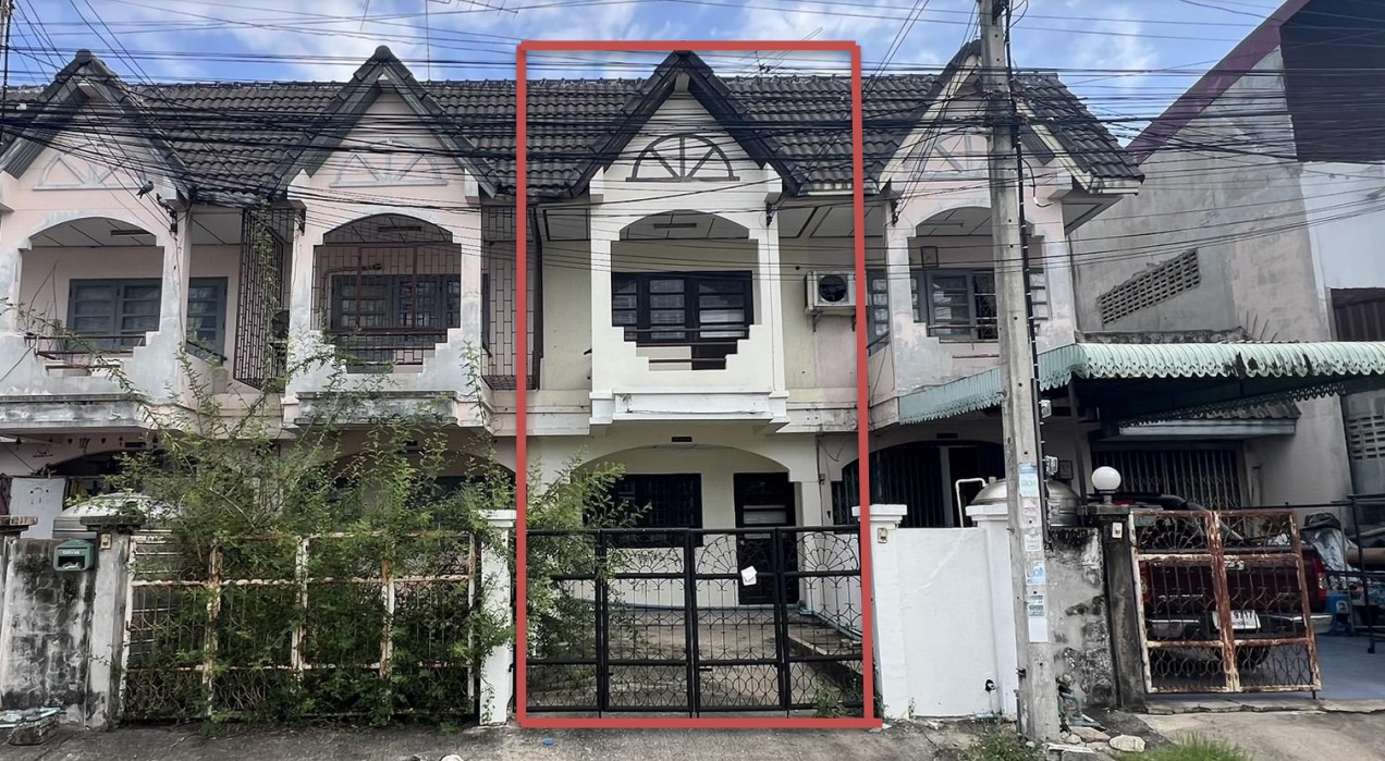 รูปที่ดินพร้อมสิ่งปลูกสร้าง หัวทะเล เมืองนครราชสีมา นครราชสีมา