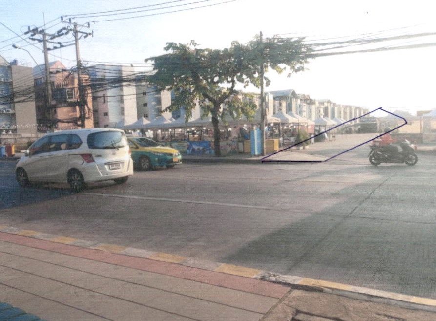 รูปที่ดินว่างเปล่า นวลจันทร์ บึงกุ่ม กรุงเทพมหานคร
