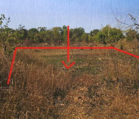 รูปที่ดินว่างเปล่า โนนท่อน เมืองขอนแก่น ขอนแก่น