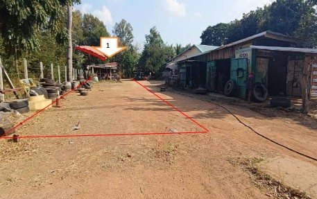รูปที่ดินพร้อมสิ่งปลูกสร้าง ยางตลาด ยางตลาด กาฬสินธุ์