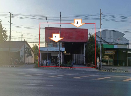 รูปที่ดินพร้อมสิ่งปลูกสร้าง สมเด็จ สมเด็จ กาฬสินธุ์