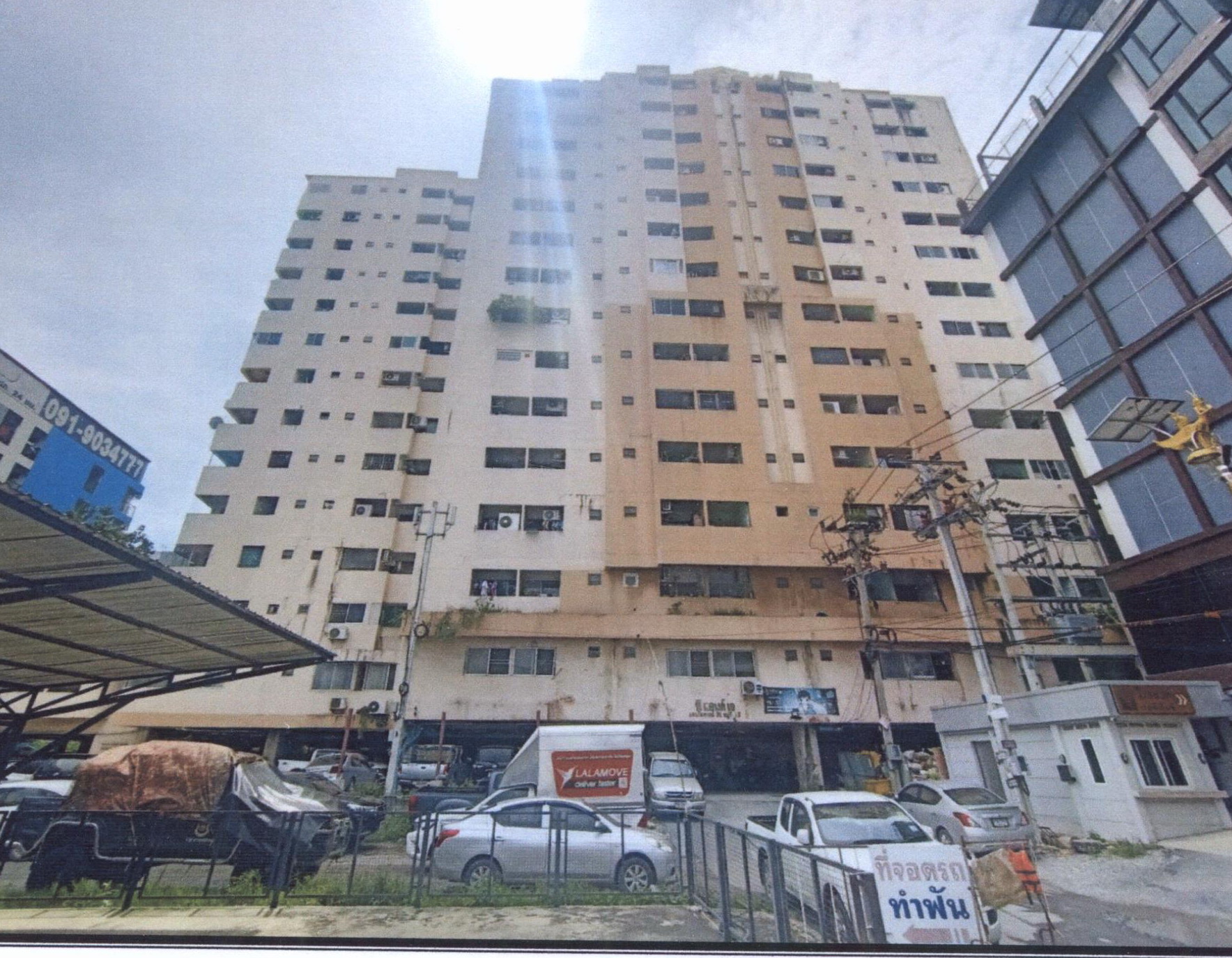 รูปห้องชุด คลองราชาเทวะ(ราชาเทวะ) บางพลี(บางพลีใหญ่) สมุทรปราการ