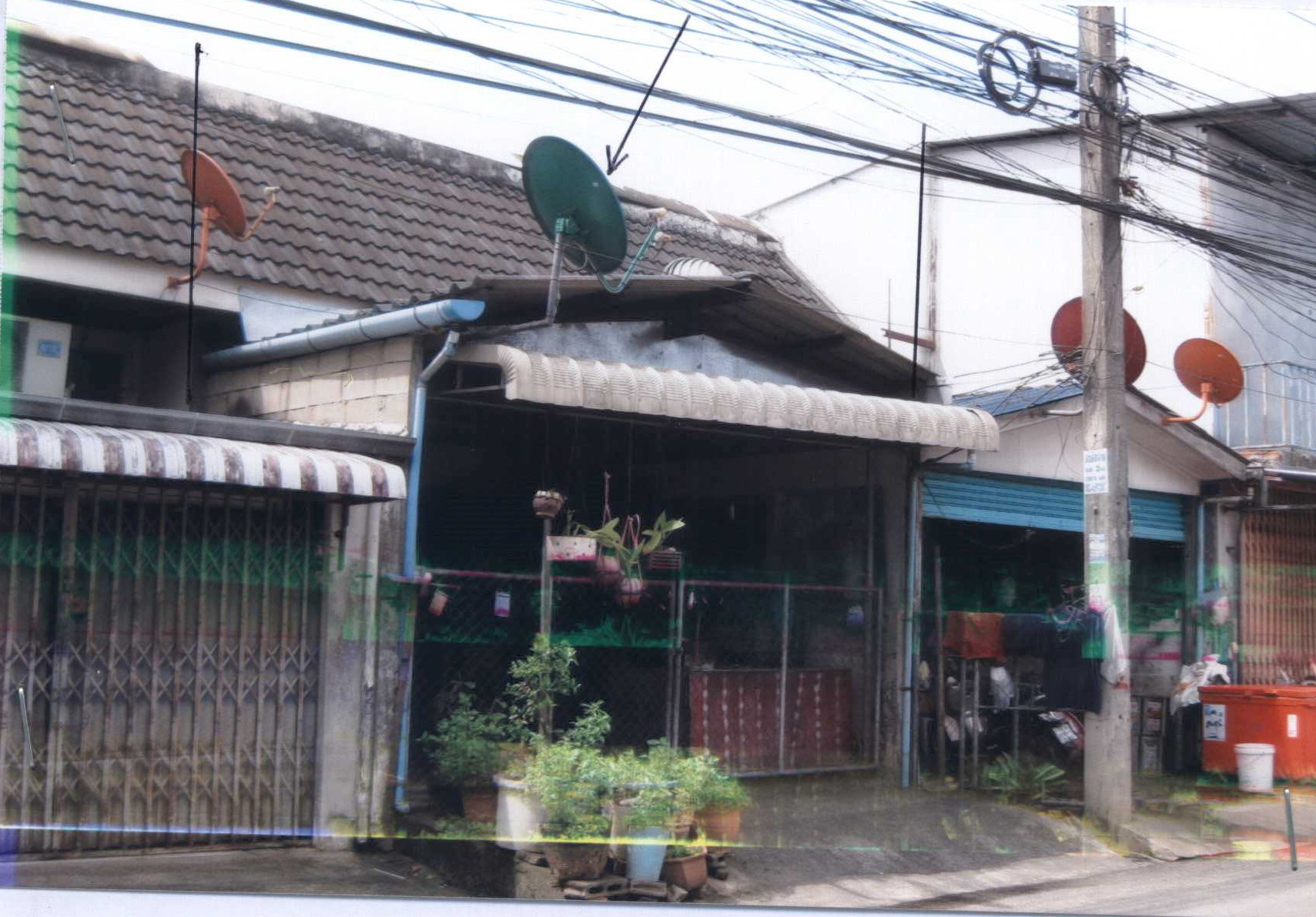 รูปที่ดินพร้อมสิ่งปลูกสร้าง มะขามเตี้ย เมืองสุราษฎร์ธานี สุราษฎร์ธานี