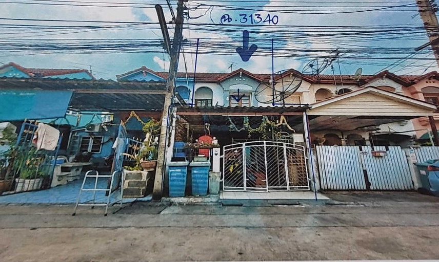 รูปที่ดินพร้อมสิ่งปลูกสร้าง บางชัน มีนบุรี กรุงเทพมหานคร