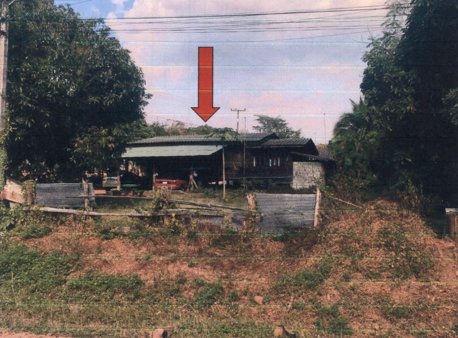 รูปที่ดินพร้อมสิ่งปลูกสร้าง แม่เมาะ แม่เมาะ ลำปาง
