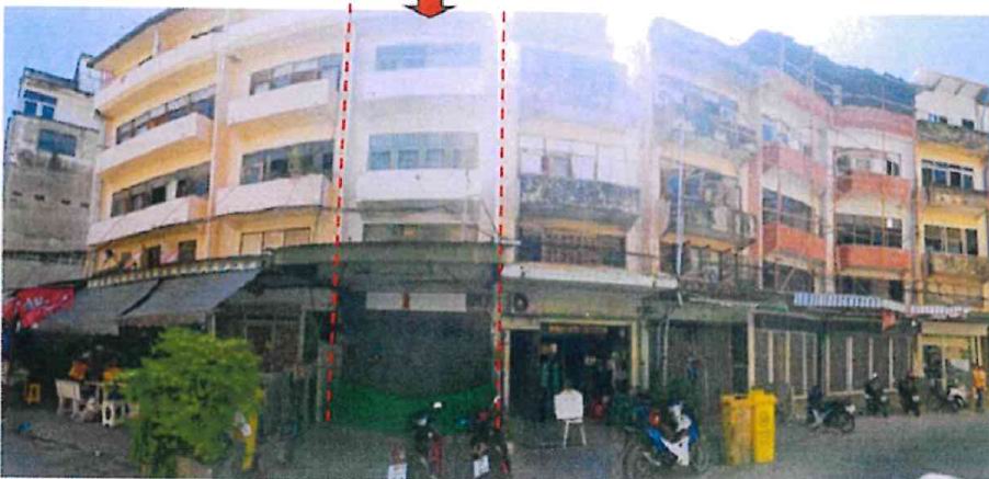 รูปที่ดินพร้อมสิ่งปลูกสร้าง ปากเกร็ด(บ้านวัดบ่อ) ปากเกร็ด นนทบุรี