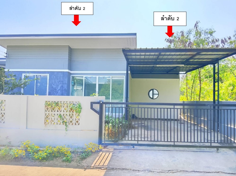รูปที่ดินพร้อมสิ่งปลูกสร้าง โชคชัย โชคชัย นครราชสีมา