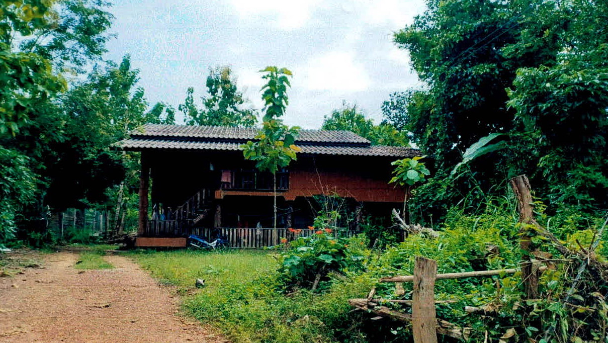 รูปที่ดินพร้อมสิ่งปลูกสร้าง บ้านแลง เมืองลำปาง ลำปาง