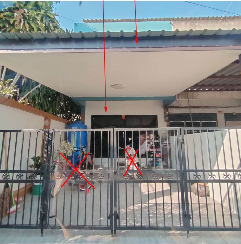 รูปที่ดินพร้อมสิ่งปลูกสร้าง ในเมือง เมืองนครราชสีมา นครราชสีมา