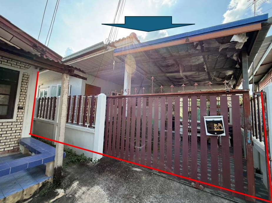 รูปที่ดินพร้อมสิ่งปลูกสร้าง โพธิ์กลาง(หัวทะเล) เมืองนครราชสีมา นครราชสีมา