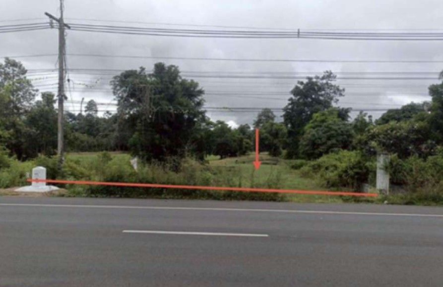 รูปที่ดินว่างเปล่า ดอนหว่าน เมืองมหาสารคาม มหาสารคาม