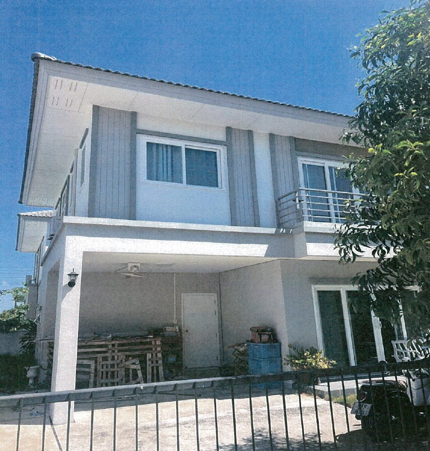 รูปที่ดินพร้อมสิ่งปลูกสร้าง พิมลราช บางบัวทอง นนทบุรี