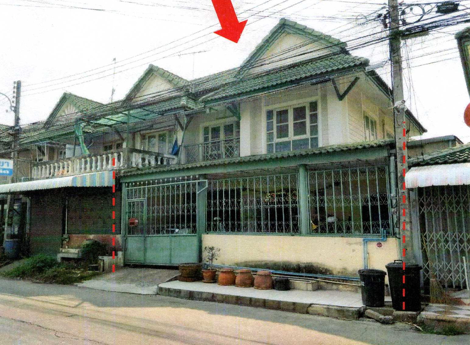 รูปที่ดินพร้อมสิ่งปลูกสร้าง คลองสาม คลองหลวง ปทุมธานี