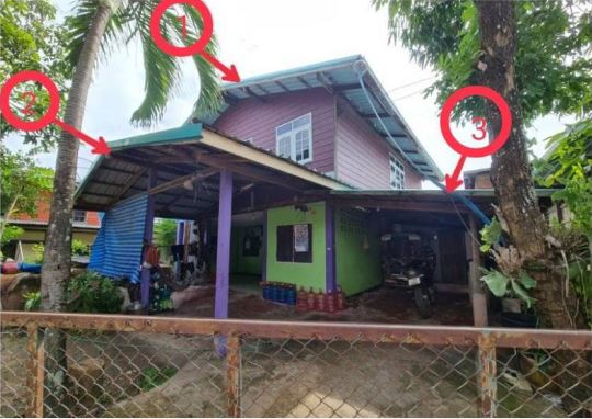 รูปที่ดินพร้อมสิ่งปลูกสร้าง โพนงาม หนองหาน อุดรธานี