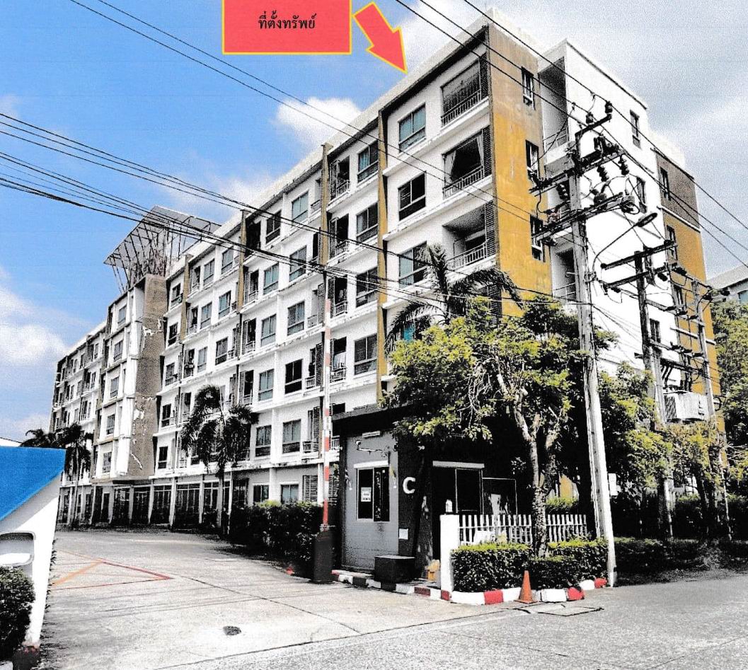 รูปห้องชุด ปากเกร็ด ปากเกร็ด นนทบุรี