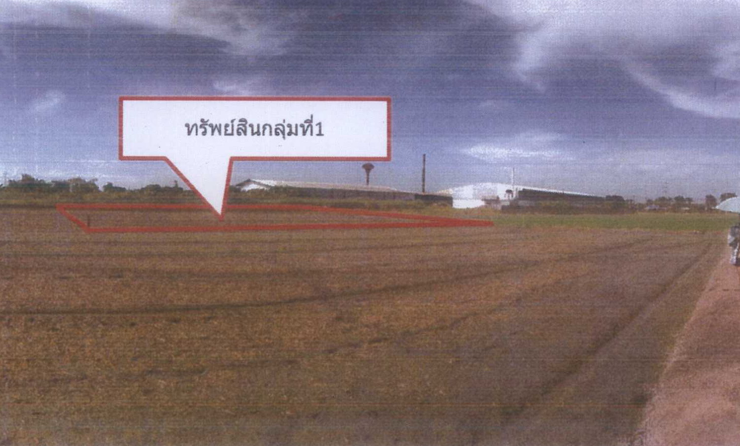 รูปที่ดินว่างเปล่า ไทรใหญ่ ไทรน้อย (บางบัวทอง) นนทบุรี