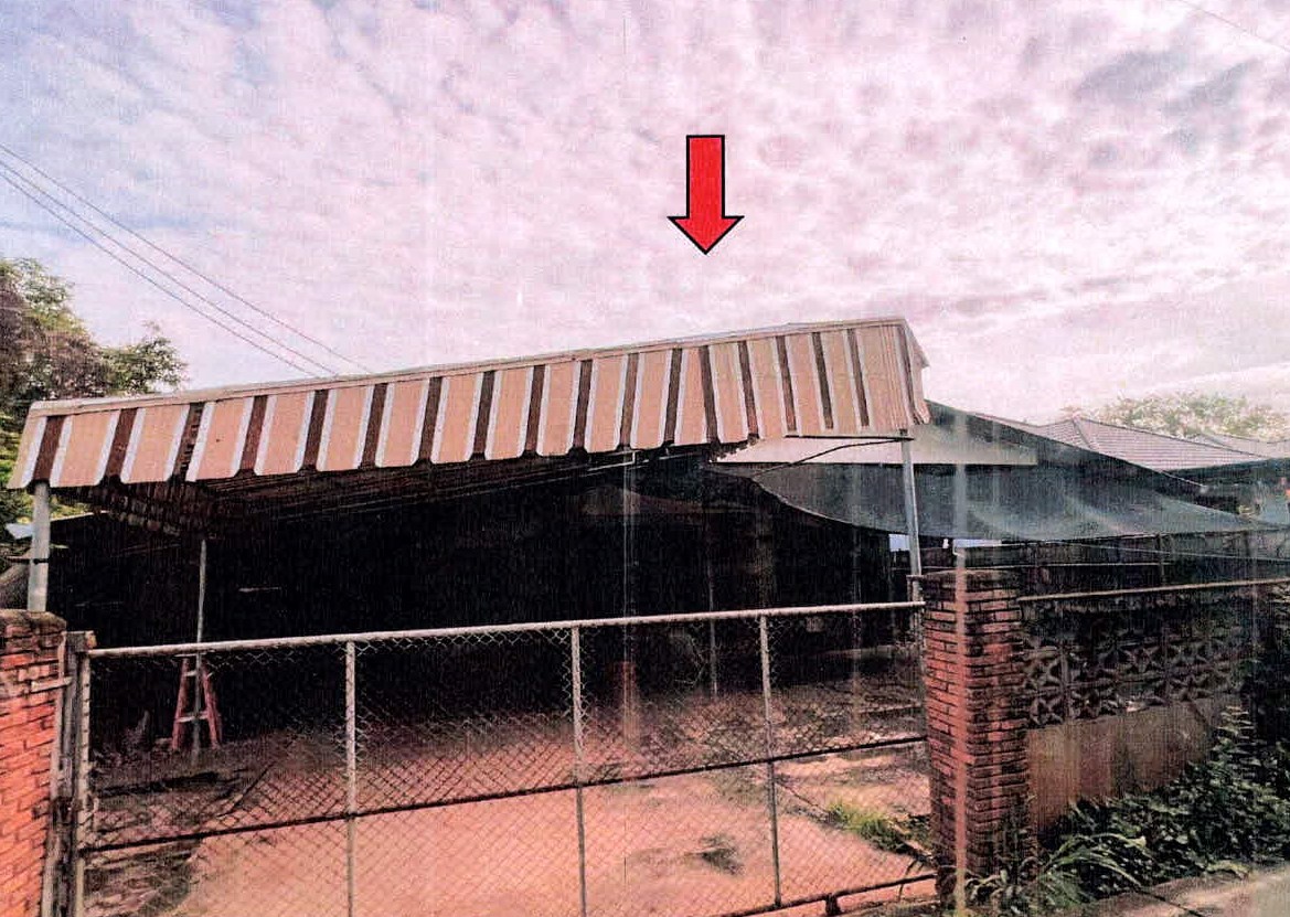 รูปที่ดินพร้อมสิ่งปลูกสร้าง ทุ่งฝาย เมืองลำปาง ลำปาง