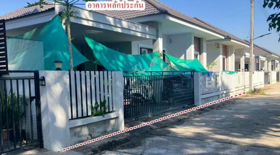 รูปที่ดินพร้อมสิ่งปลูกสร้าง รอบเวียง เมืองเชียงราย เชียงราย