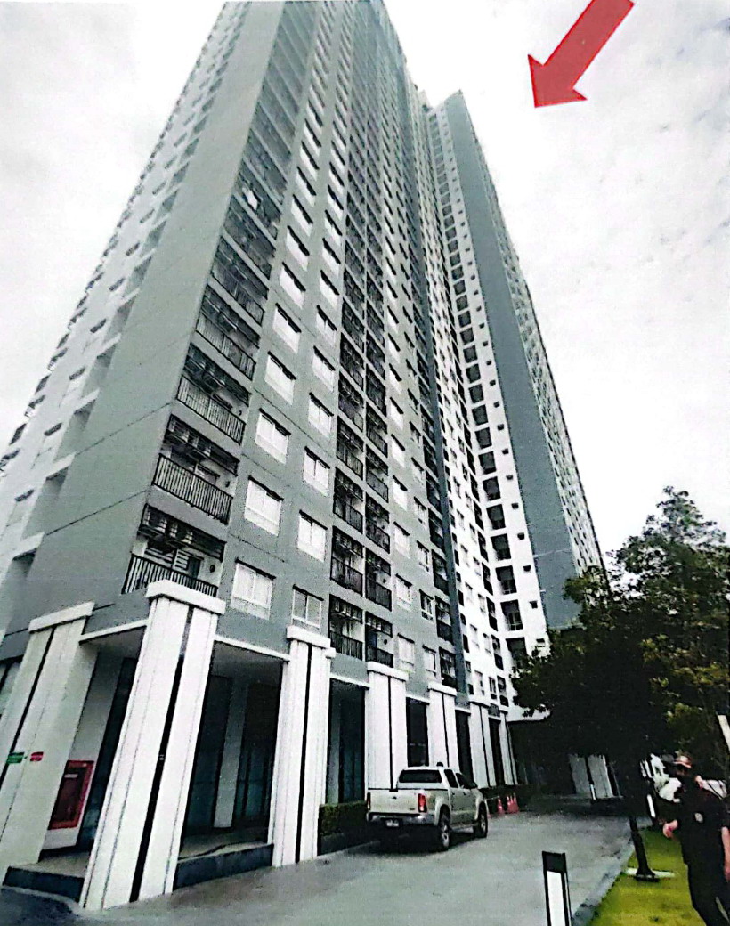 รูปห้องชุด ท้ายบ้านใหม่ เมืองสมุทรปราการ สมุทรปราการ