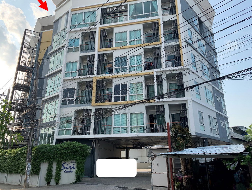 รูปห้องชุด ฟ้าฮ่าม เมืองเชียงใหม่ เชียงใหม่