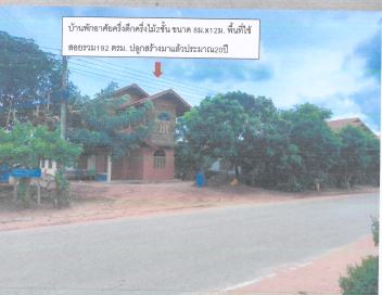 รูปที่ดินพร้อมสิ่งปลูกสร้าง บุ่งแก้ว โนนสะอาด อุดรธานี