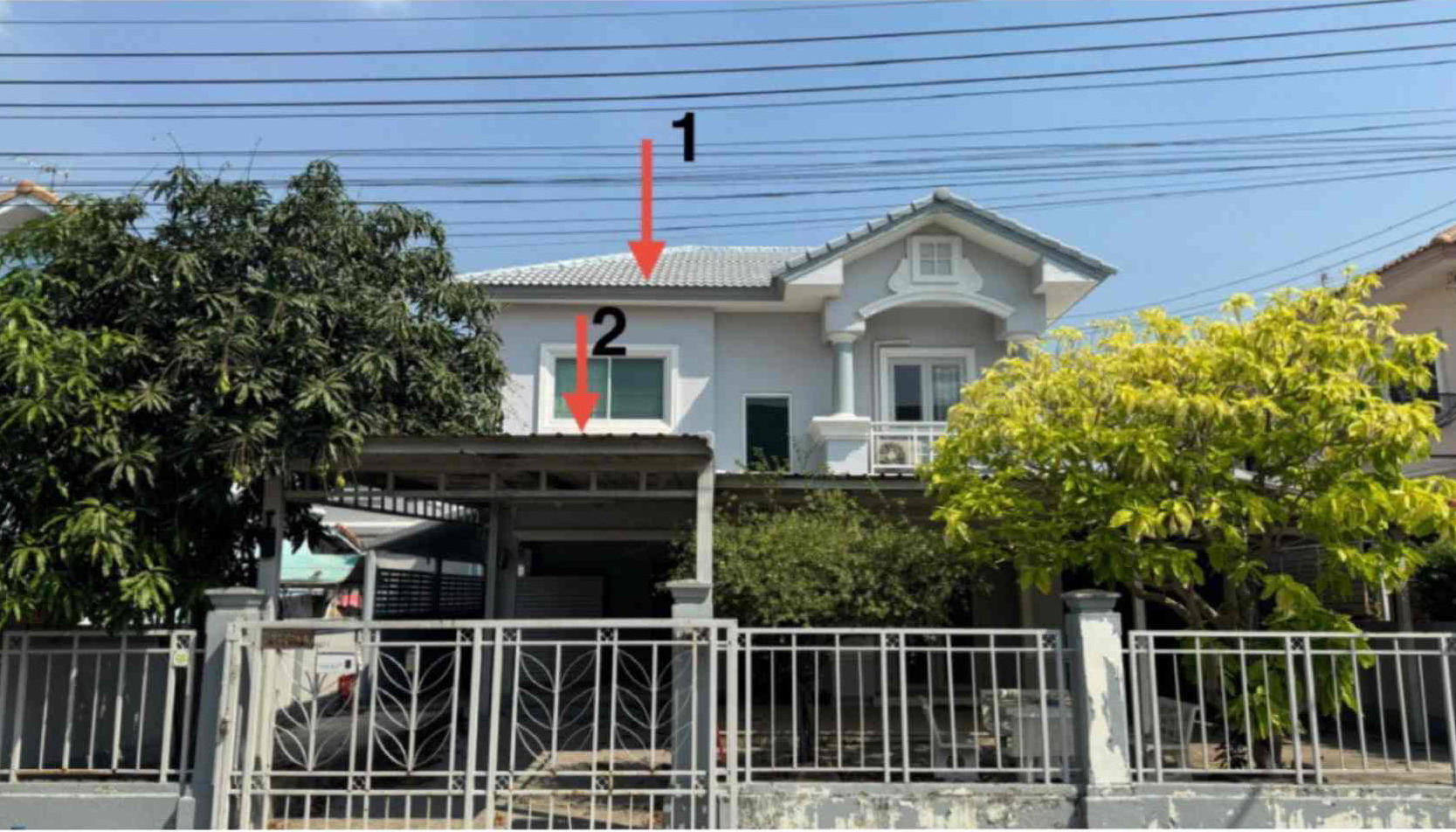 รูปที่ดินพร้อมสิ่งปลูกสร้าง คลองสาม คลองหลวง ปทุมธานี