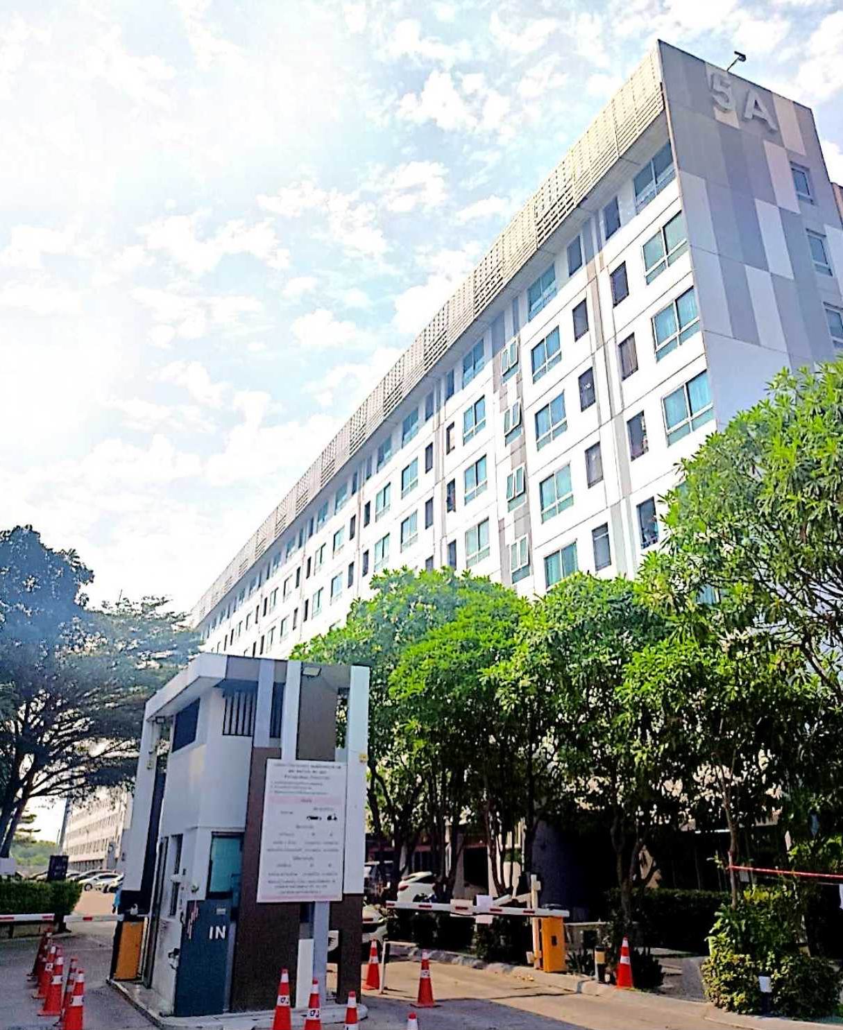 รูปห้องชุด ประชาธิปัตย์ ธัญบุรี ปทุมธานี