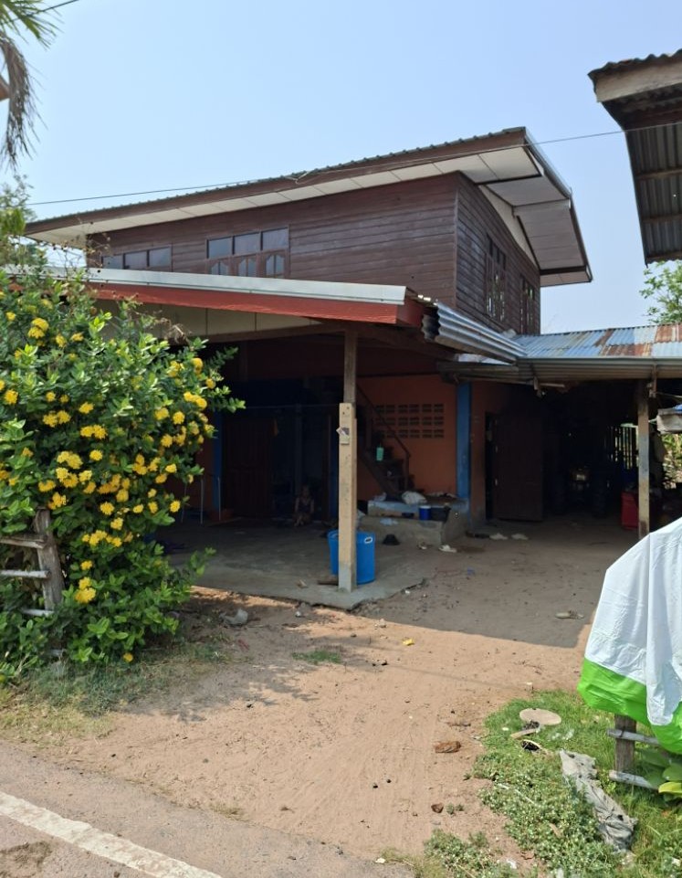 รูปที่ดินพร้อมสิ่งปลูกสร้าง หนองแสน วาปีปทุม มหาสารคาม