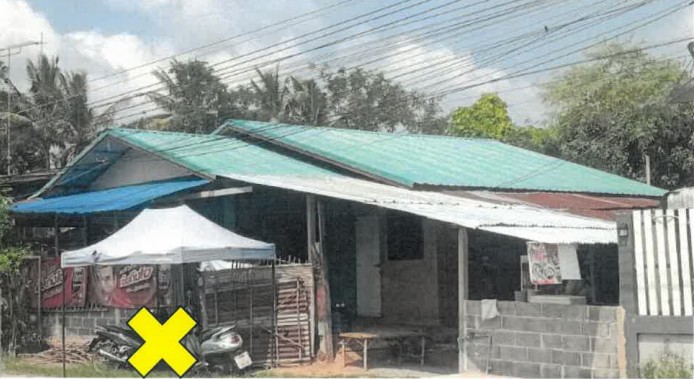 รูปที่ดินพร้อมสิ่งปลูกสร้าง อุ่มเม้า ธวัชบุรี ร้อยเอ็ด