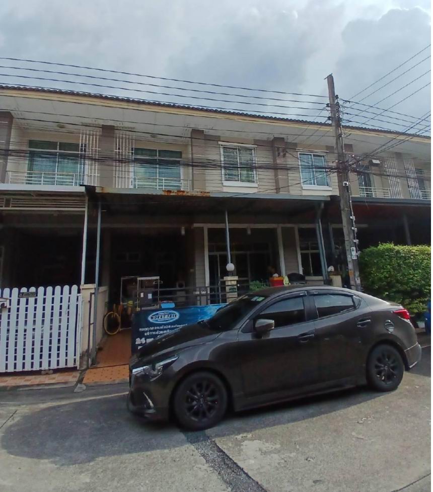 รูปที่ดินพร้อมสิ่งปลูกสร้าง บางชัน คลองสามวา กรุงเทพมหานคร