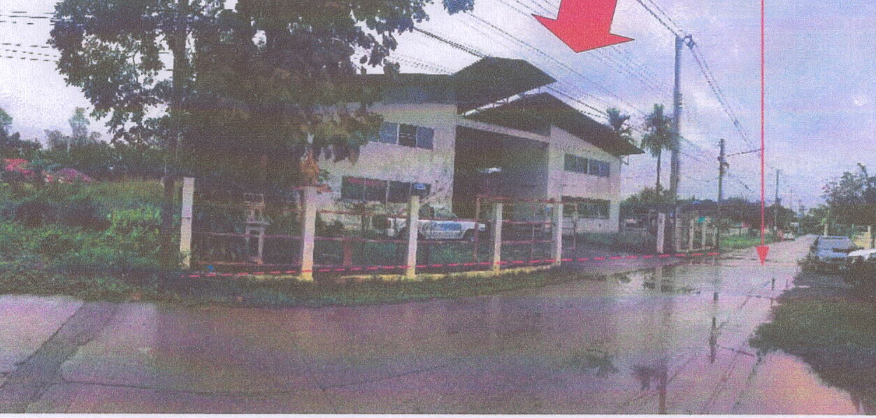 รูปที่ดินพร้อมสิ่งปลูกสร้าง รอบเวียง เมืองเชียงราย เชียงราย