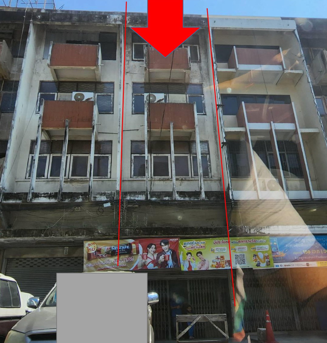 รูปที่ดินพร้อมสิ่งปลูกสร้าง สำโรงเหนือ (สำโรงฝั่งเหนือ) เมืองสมุทรปราการ (พระโขนง) สมุทรปราการ