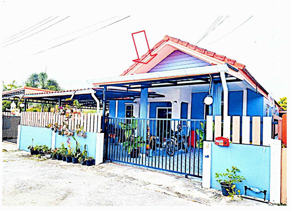 รูปที่ดินพร้อมสิ่งปลูกสร้าง บ้านฉาง บ้านฉาง ระยอง