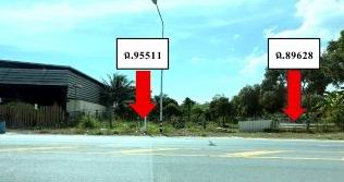 รูปที่ดินว่างเปล่า ทับมา เมืองระยอง ระยอง