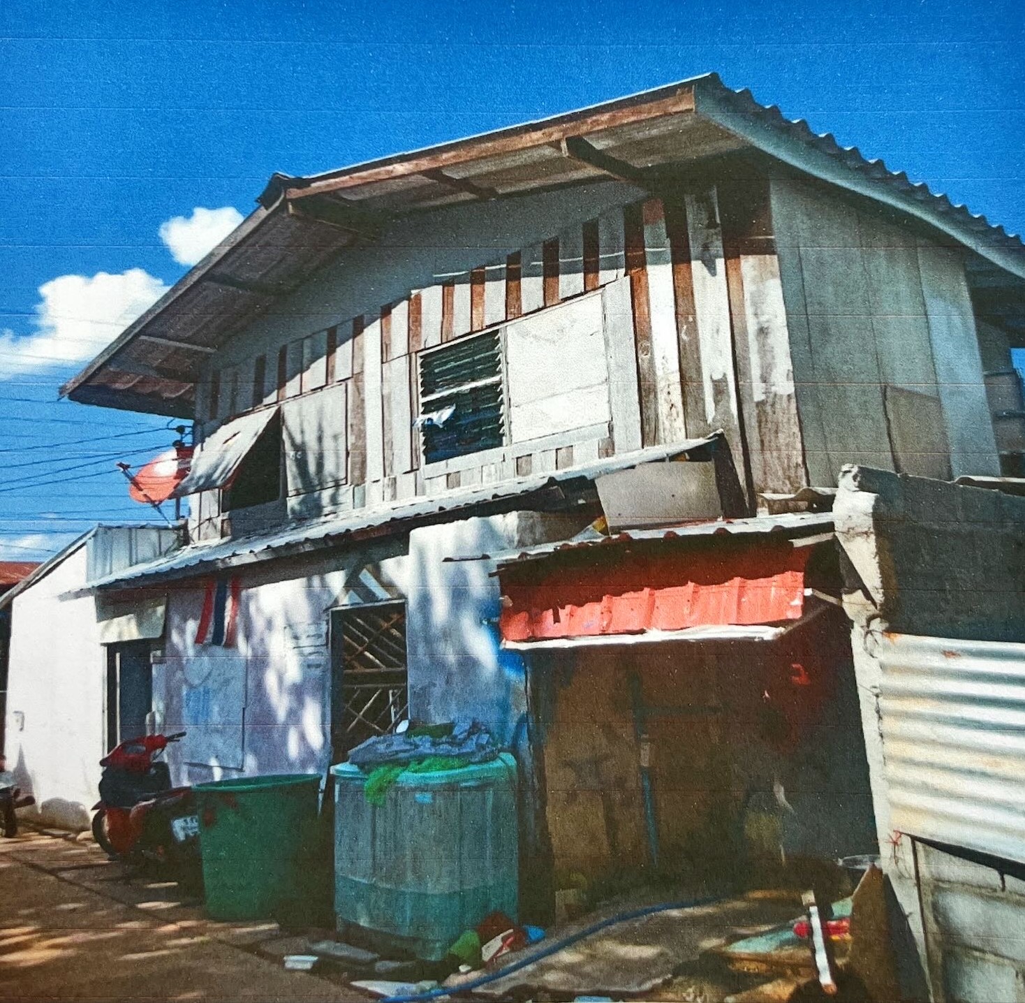 รูปที่ดินพร้อมสิ่งปลูกสร้าง เหนือเมือง เมืองร้อยเอ็ด ร้อยเอ็ด