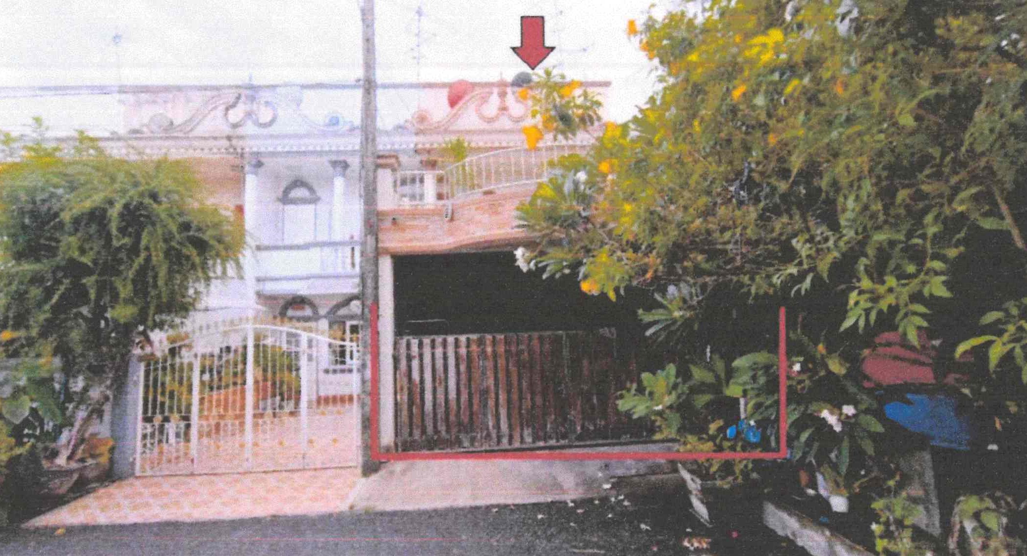 รูปที่ดินพร้อมสิ่งปลูกสร้าง คูคต ลำลูกกา ปทุมธานี