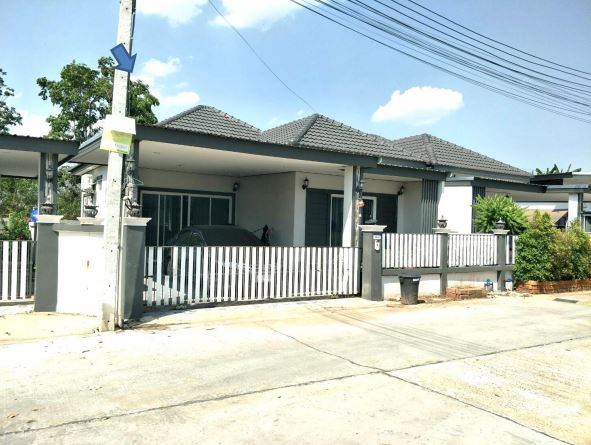 รูปที่ดินพร้อมสิ่งปลูกสร้าง บ้านทุ่ม เมืองขอนแก่น ขอนแก่น